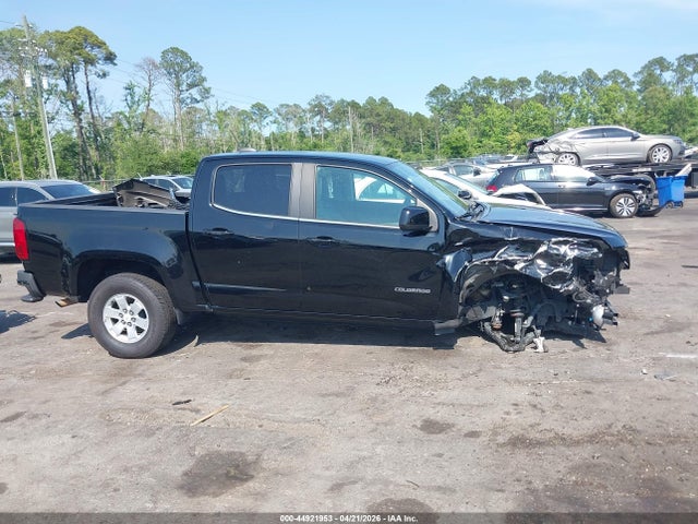 Chevrolet Colorado 2wd  Short Box Wt