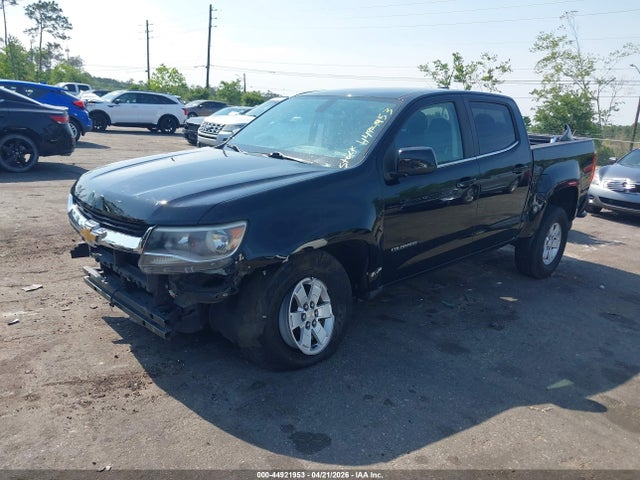 Chevrolet Colorado 2wd  Short Box Wt