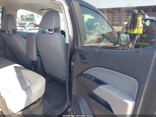 Chevrolet Colorado 2wd  Short Box Wt