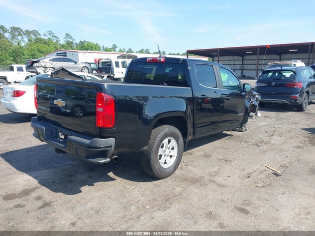 Chevrolet Colorado 2wd  Short Box Wt