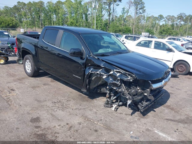 Salvage Chevrolet Colorado Image