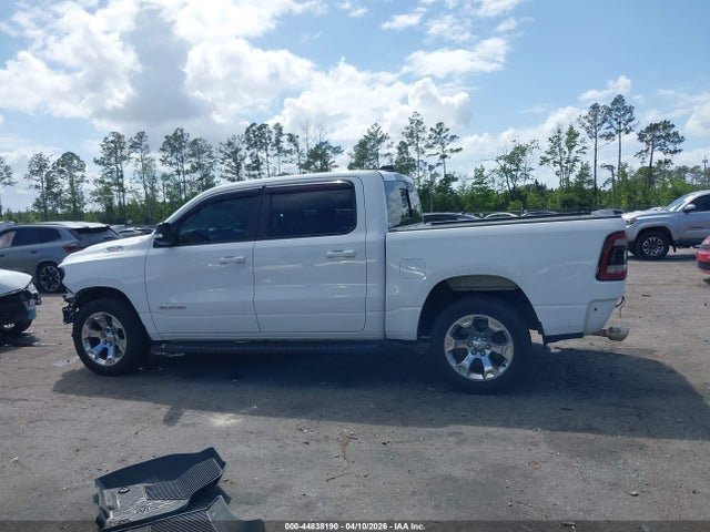Ram 1500 Big Horn  4x4 5'7 Box