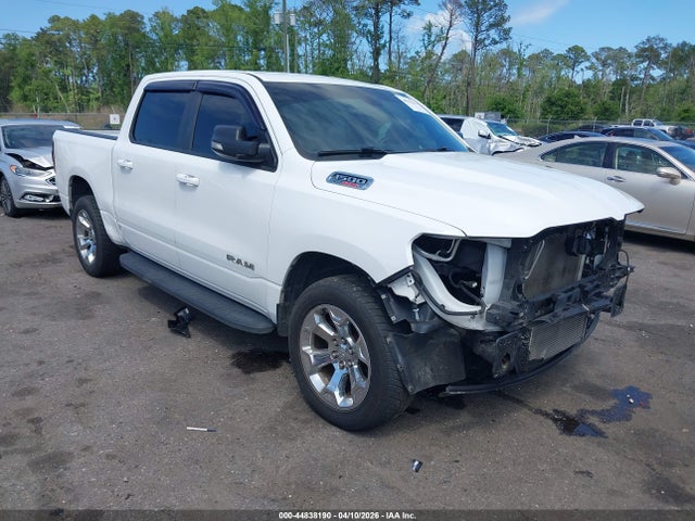 Salvage Ram 1500 Image