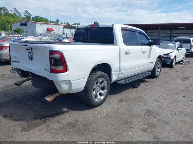 Ram 1500 Big Horn  4x4 5'7 Box