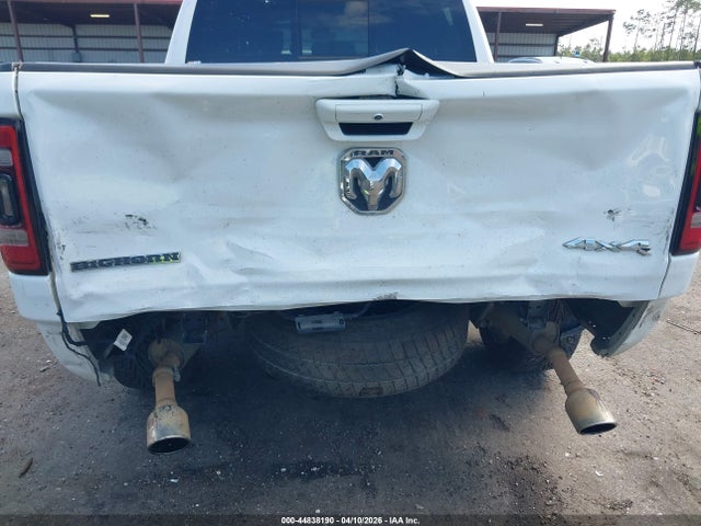 Ram 1500 Big Horn  4x4 5'7 Box