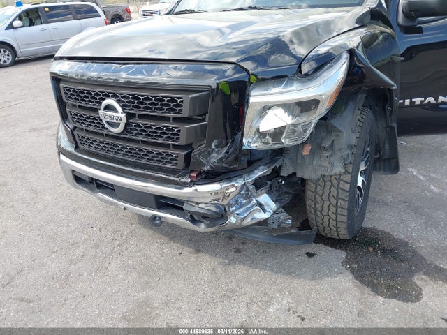Nissan Titan Sv 4x2