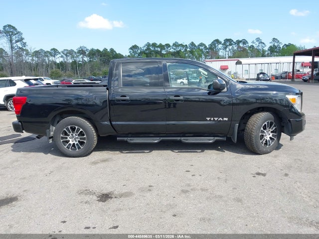 Nissan Titan Sv 4x2