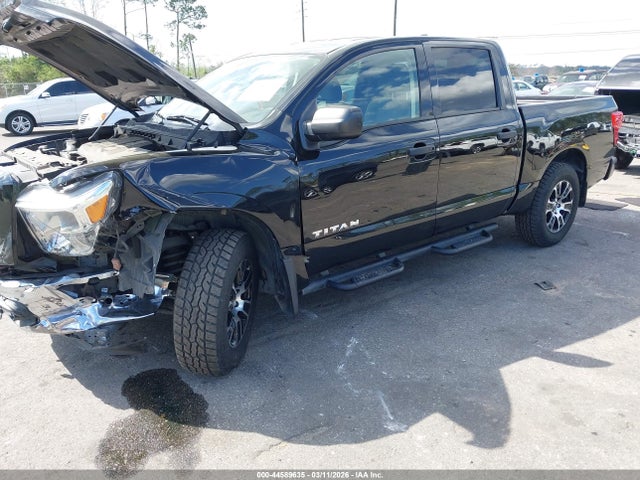 Nissan Titan Sv 4x2