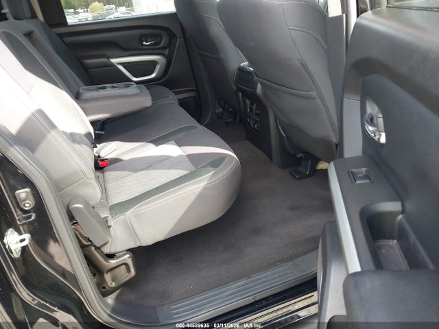 Nissan Titan Sv 4x2