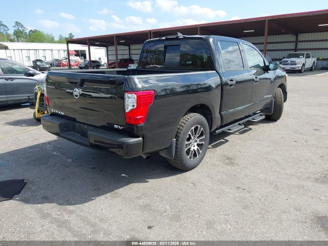 Nissan Titan Sv 4x2