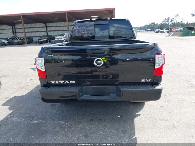 Nissan Titan Sv 4x2