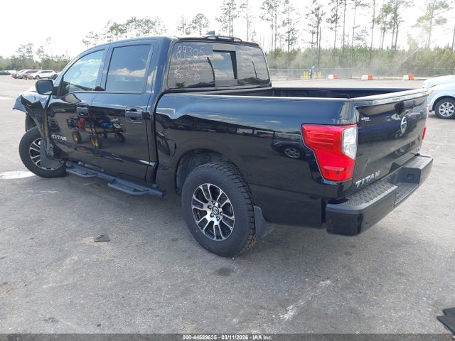 Nissan Titan Sv 4x2
