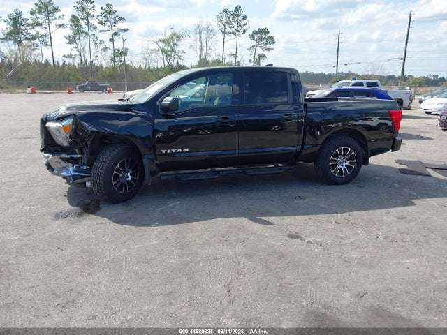 Nissan Titan Sv 4x2