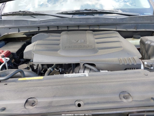 Nissan Titan Sv 4x2
