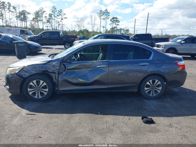 Honda Accord Lx