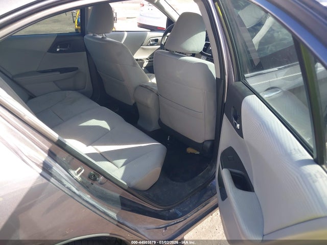 Honda Accord Lx