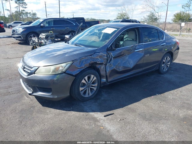 Honda Accord Lx