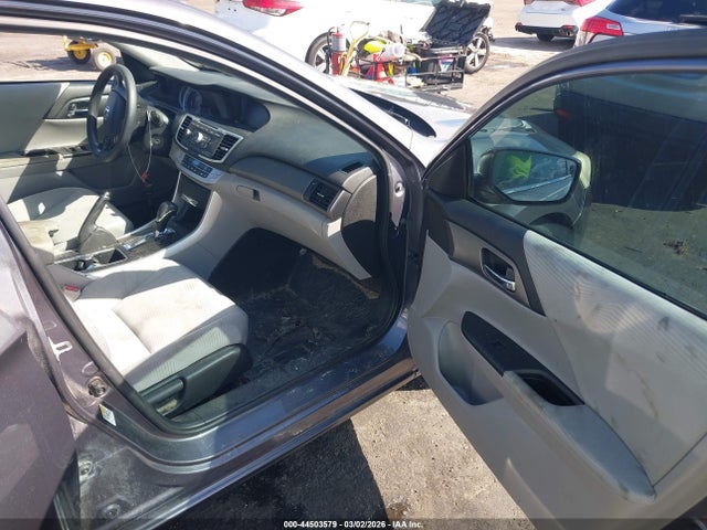 Honda Accord Lx