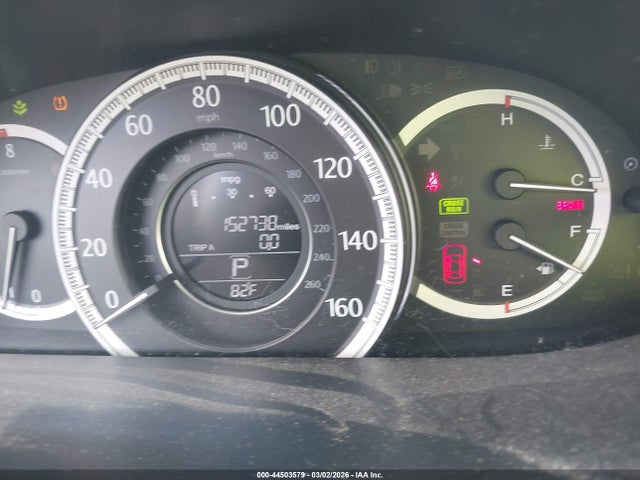 Honda Accord Lx