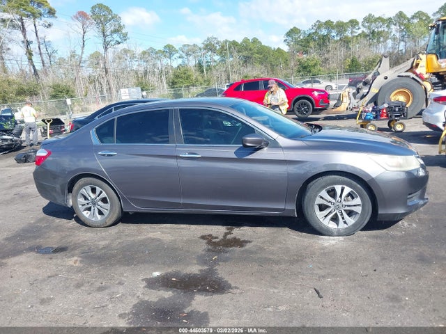 Honda Accord Lx