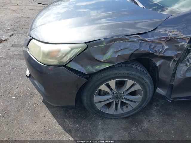 Honda Accord Lx