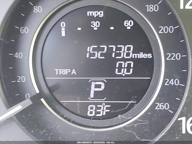 Honda Accord Lx