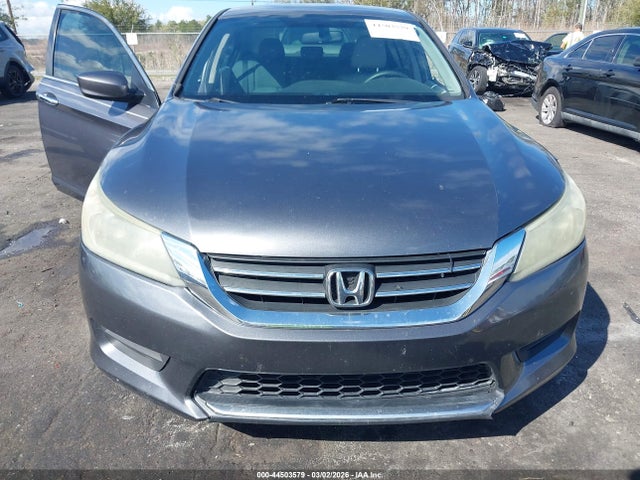 Honda Accord Lx