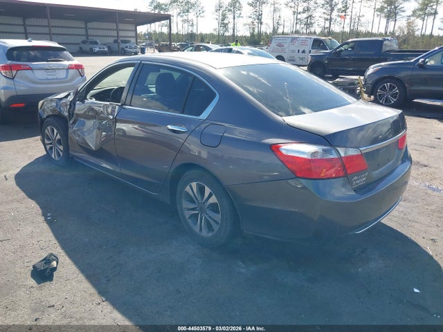 Honda Accord Lx