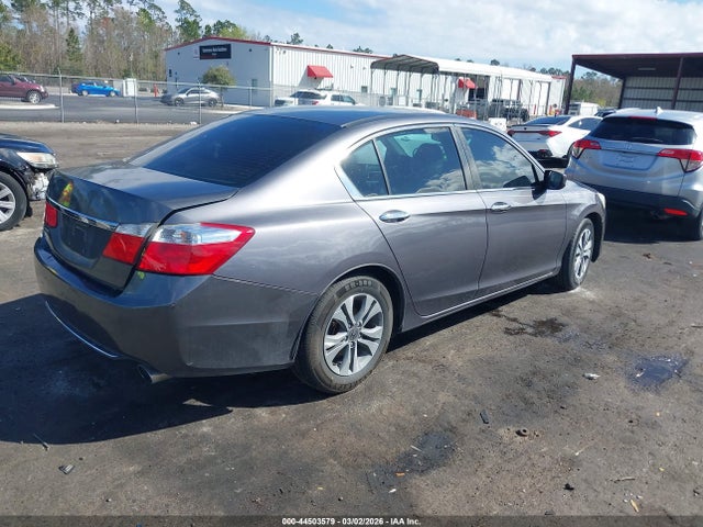 Honda Accord Lx
