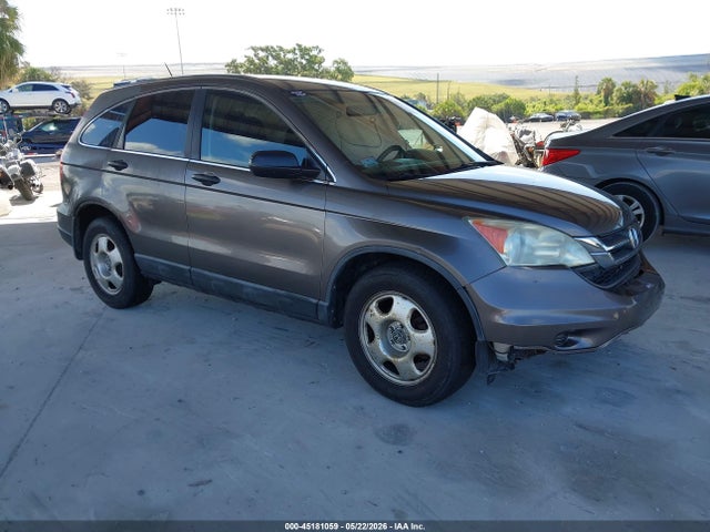 Salvage Honda CR-V Image