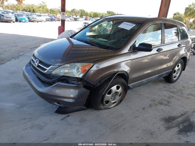 Honda CR-V Lx