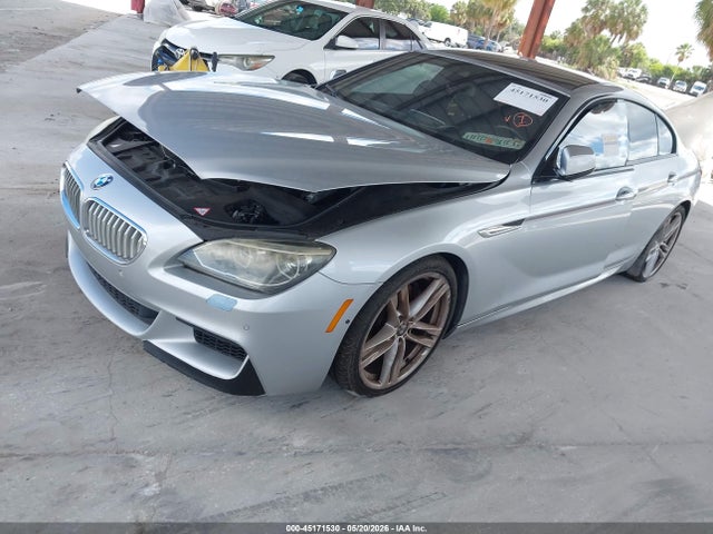 BMW 6 Series