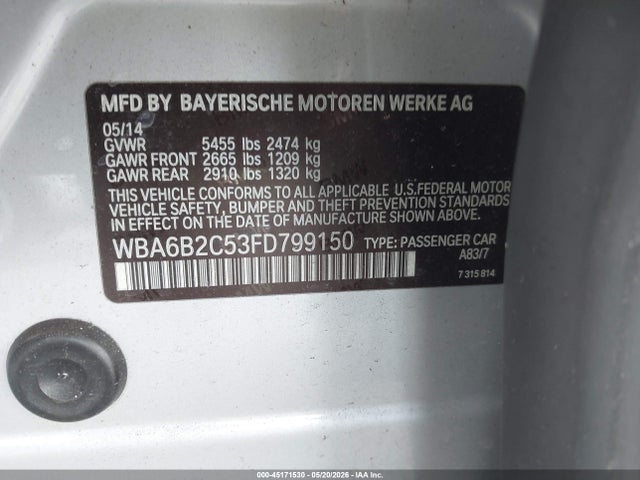 BMW 6 Series