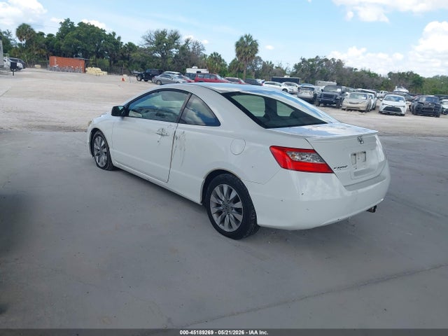 Honda Civic Ex-l