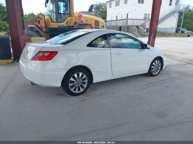 Honda Civic Ex-l