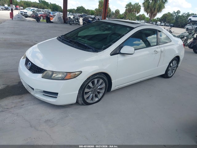 Honda Civic Ex-l