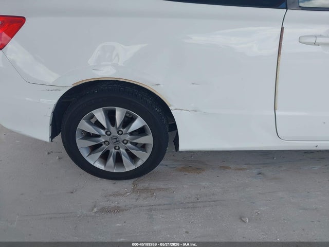 Honda Civic Ex-l