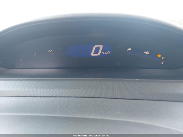 Honda Civic Ex-l