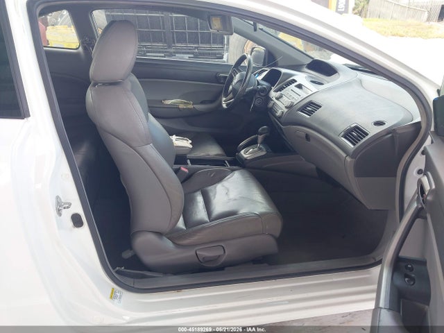 Honda Civic Ex-l