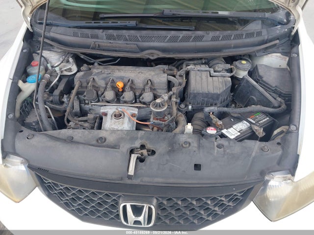 Honda Civic Ex-l