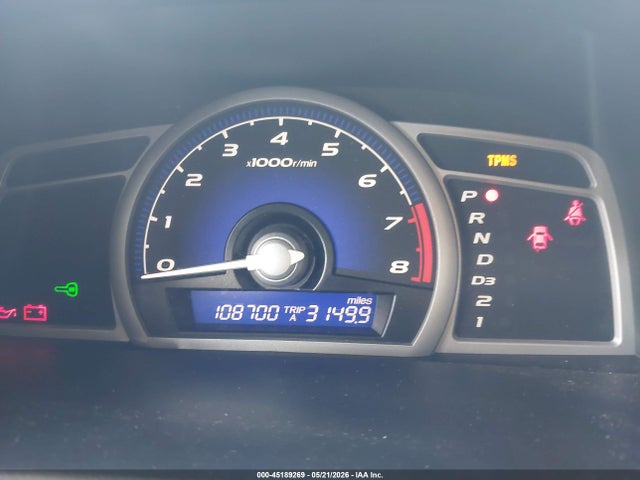 Honda Civic Ex-l