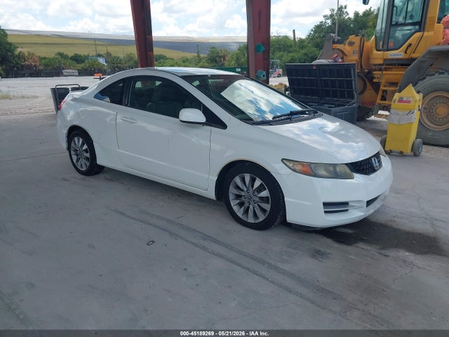 Salvage Honda Civic Image