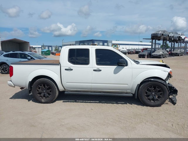 Nissan Frontier Sv