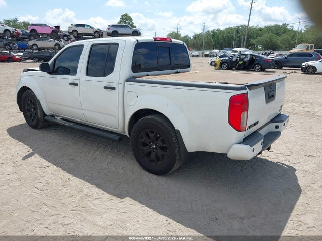 Nissan Frontier Sv