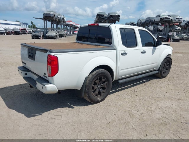Nissan Frontier Sv