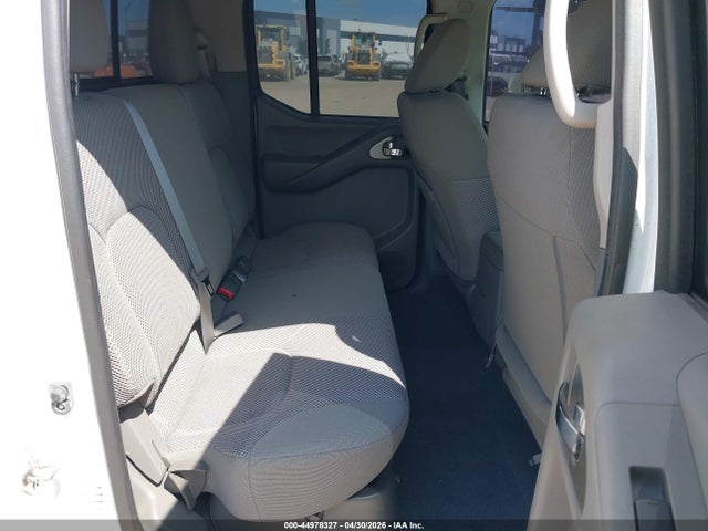 Nissan Frontier Sv