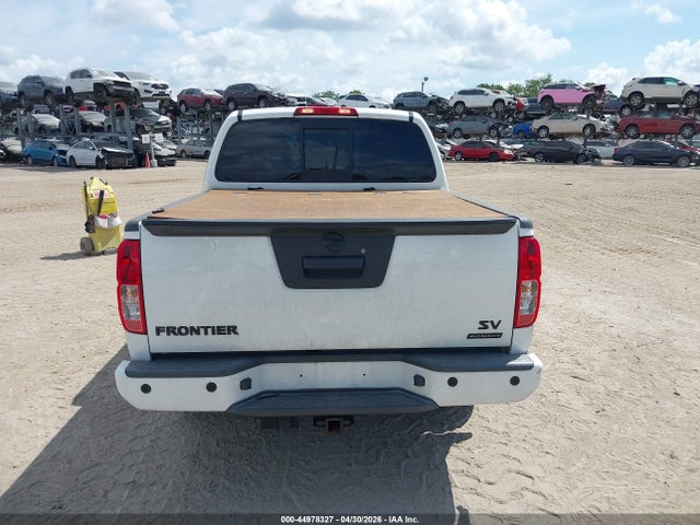Nissan Frontier Sv