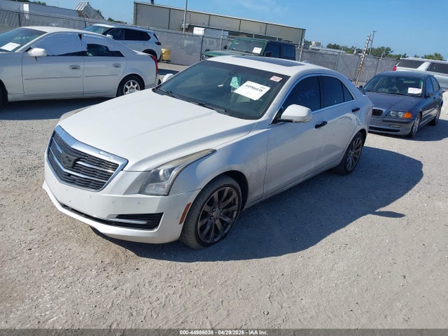 Cadillac ATS Luxury