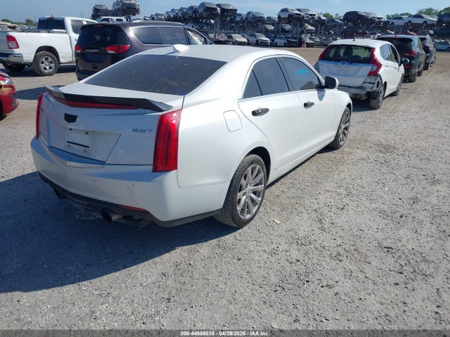 Cadillac ATS Luxury