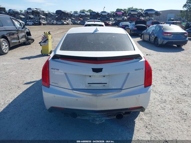 Cadillac ATS Luxury